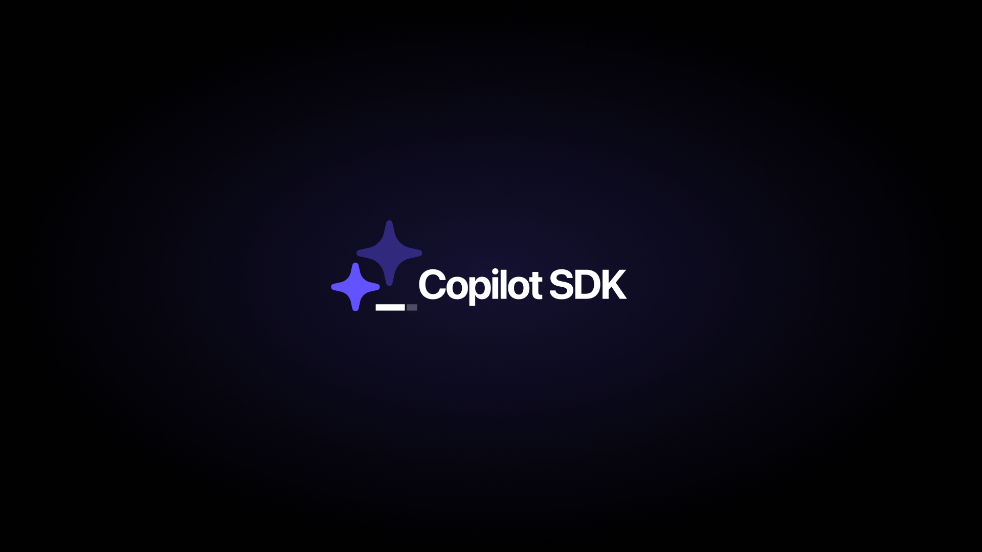 Introduction | Copilot SDK